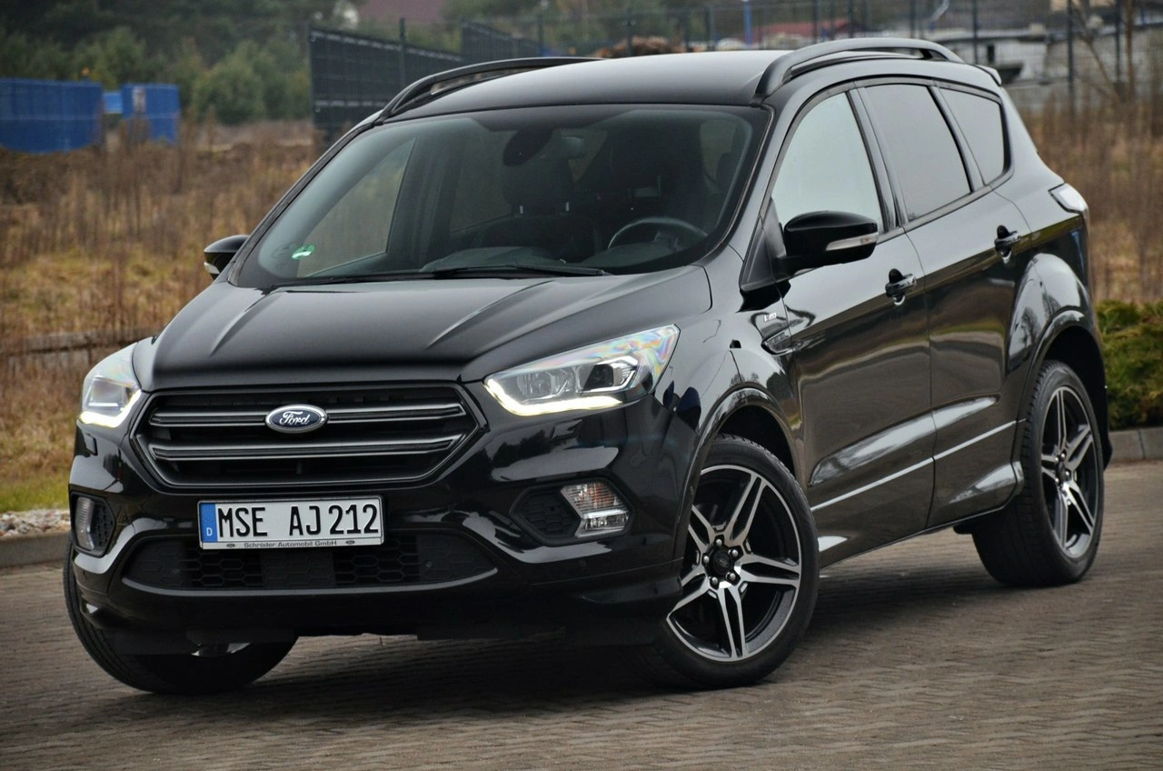 Ford Kuga - Zdjęcie 4