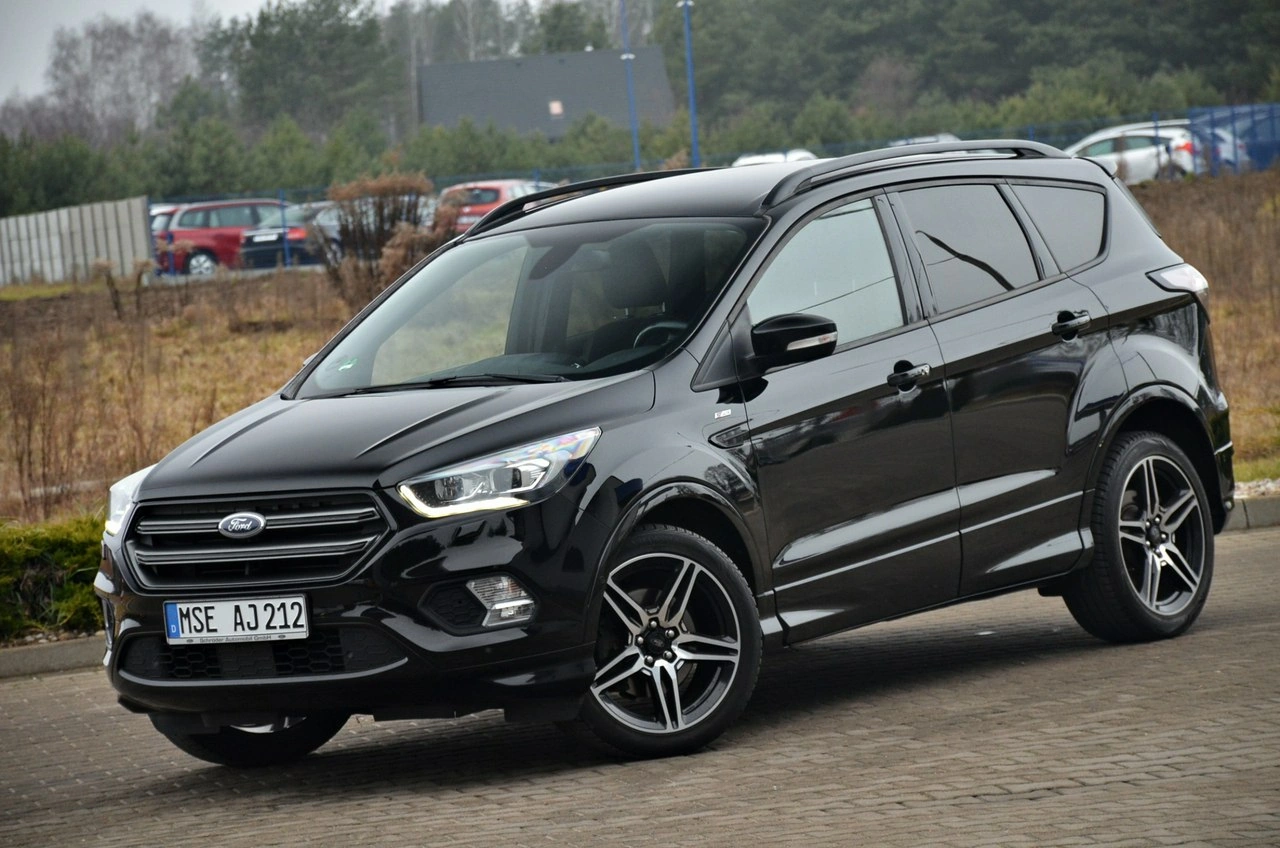 Ford Kuga - Zdjęcie 7