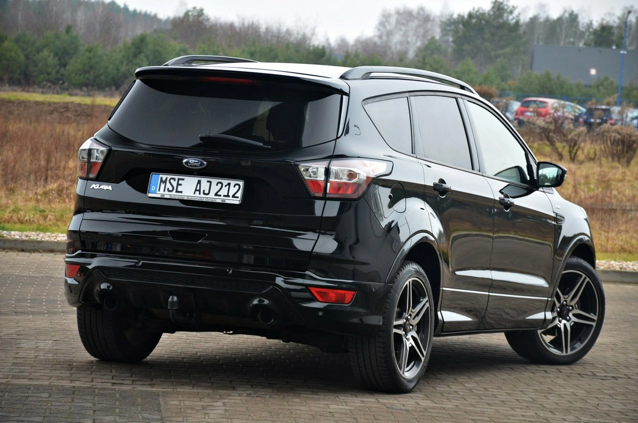Ford Kuga - Zdjęcie 8