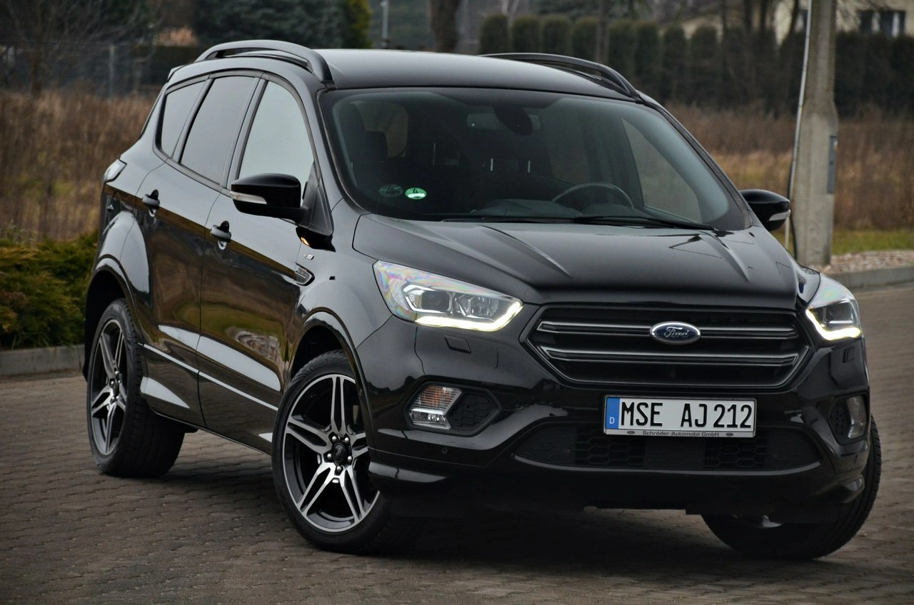 Ford Kuga - Główne zdjęcie