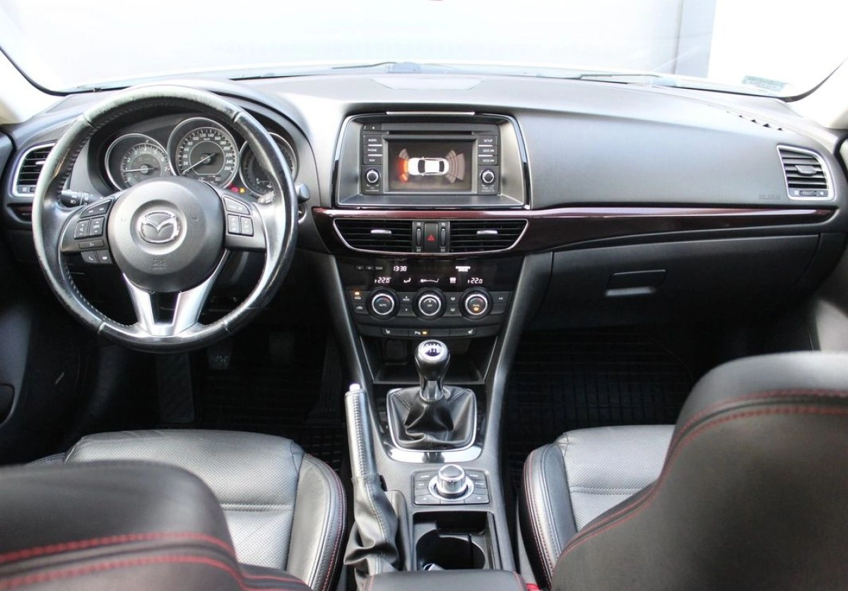 Mazda 6 - Zdjęcie 2