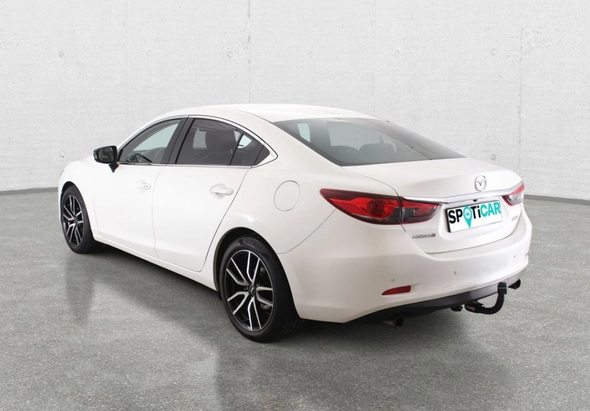 Mazda 6 - Zdjęcie 4