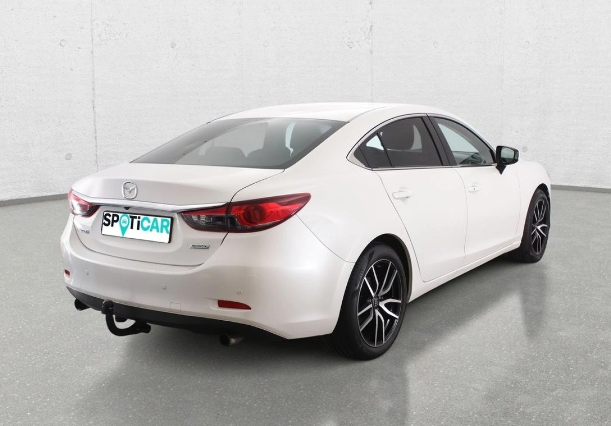 Mazda 6 - Zdjęcie 6
