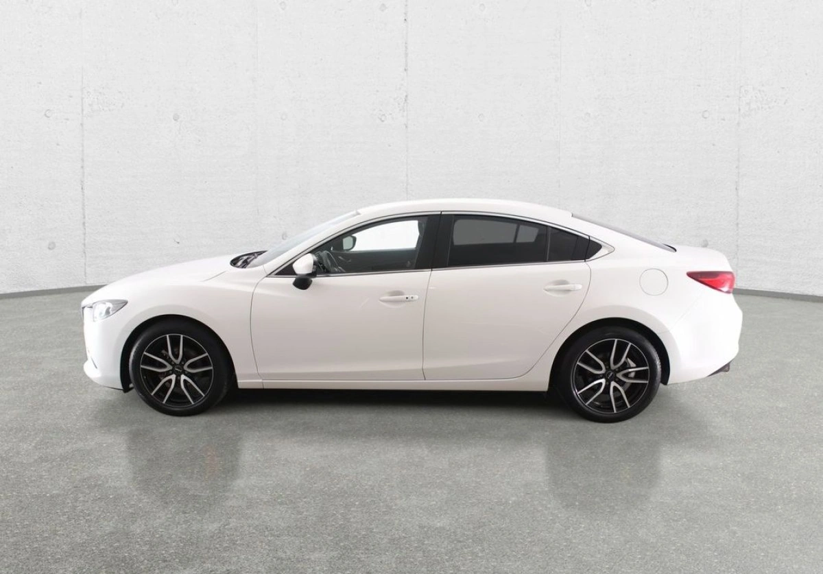 Mazda 6 - Zdjęcie 7