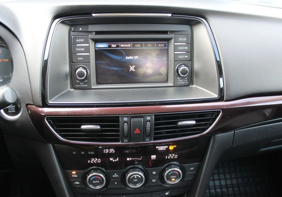 Mazda 6 - Zdjęcie 8