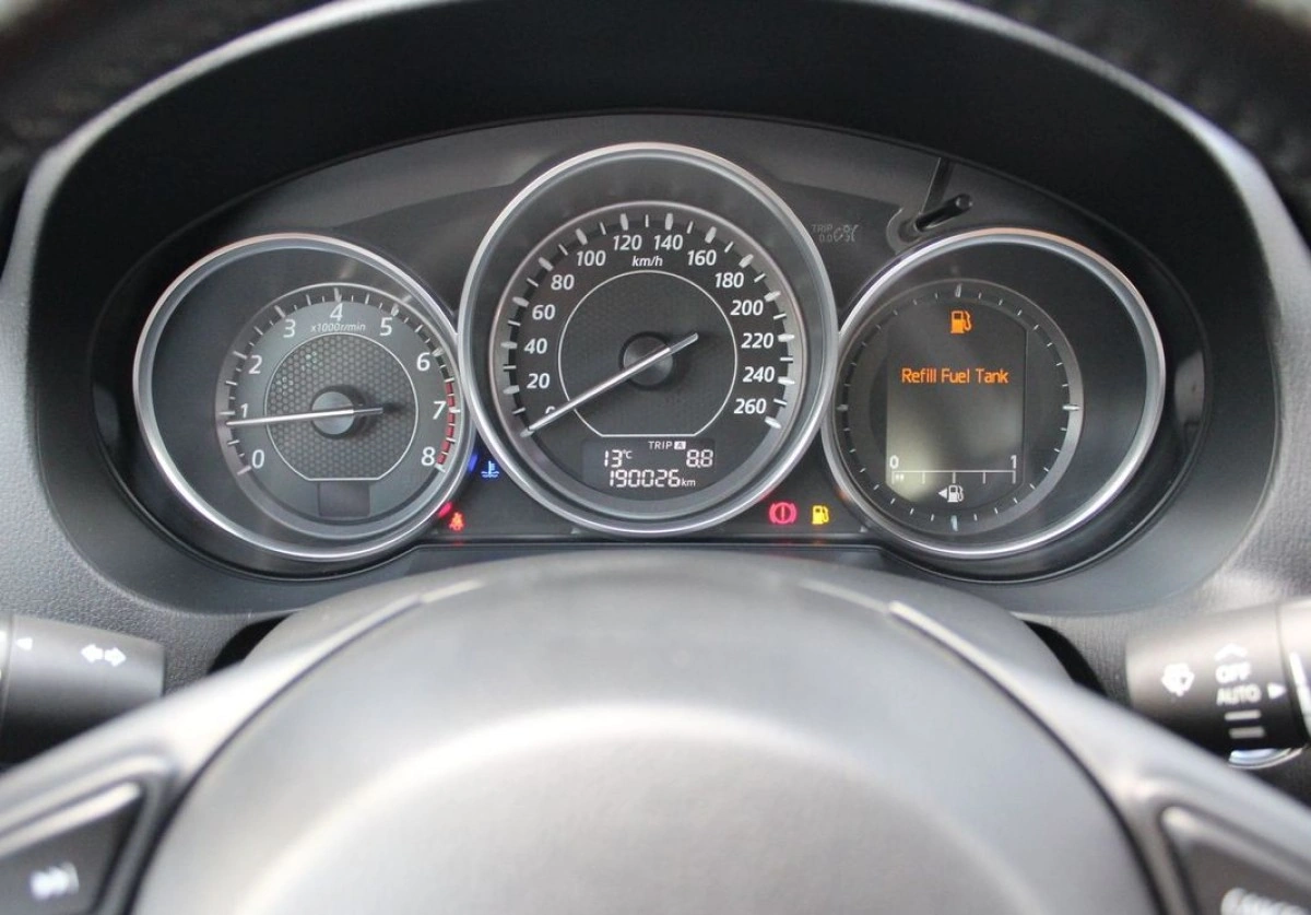 Mazda 6 - Zdjęcie 9