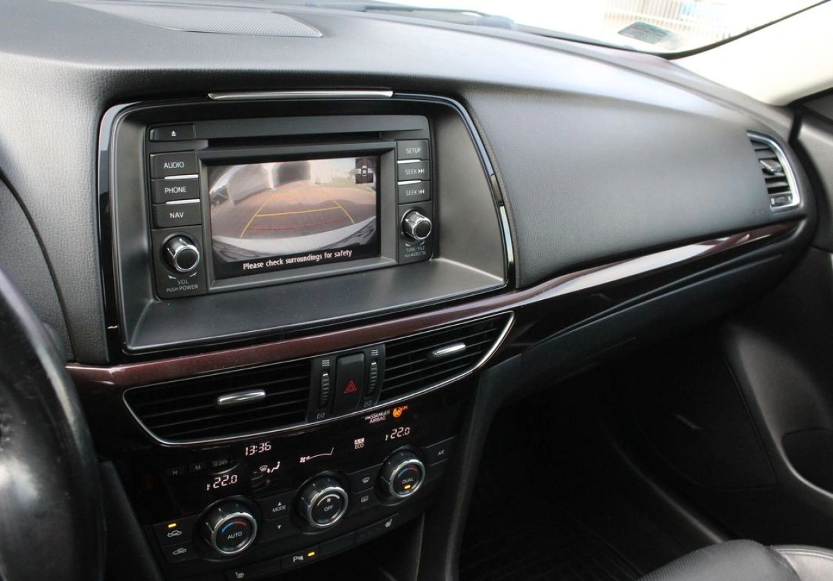 Mazda 6 - Zdjęcie 13