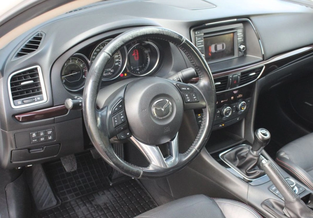 Mazda 6 - Zdjęcie 14