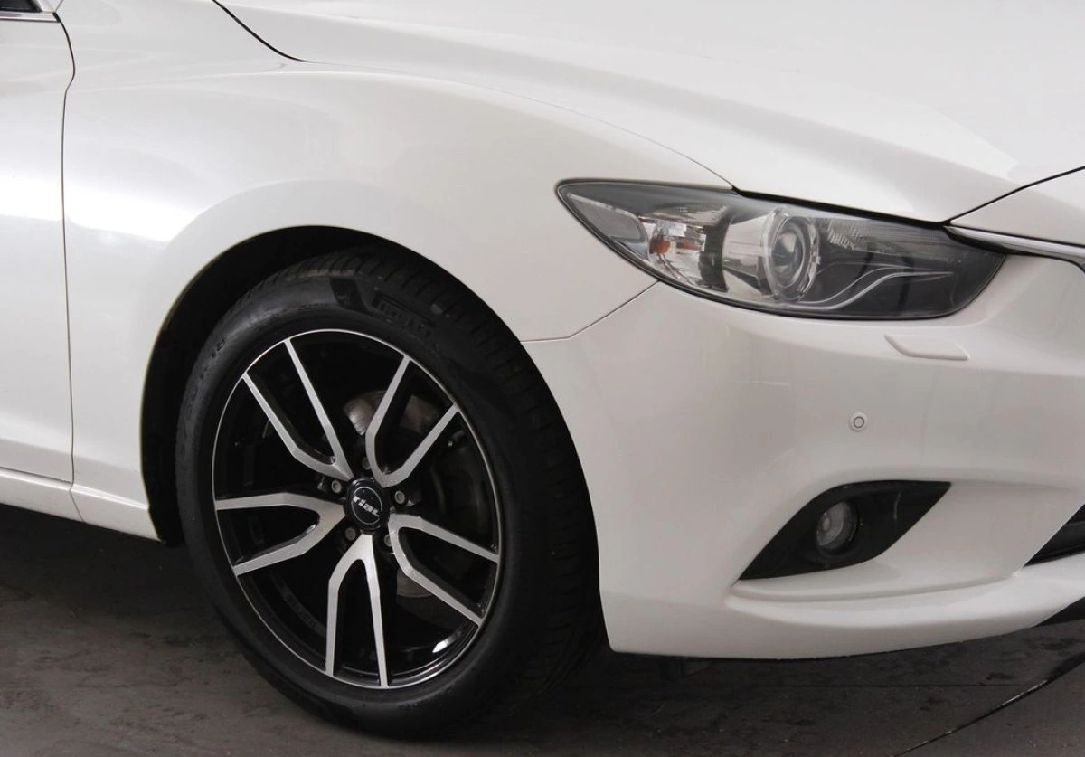 Mazda 6 - Zdjęcie 17