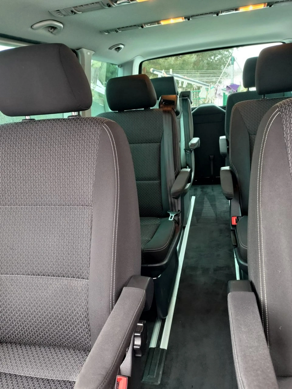 Volkswagen Multivan - Zdjęcie 13