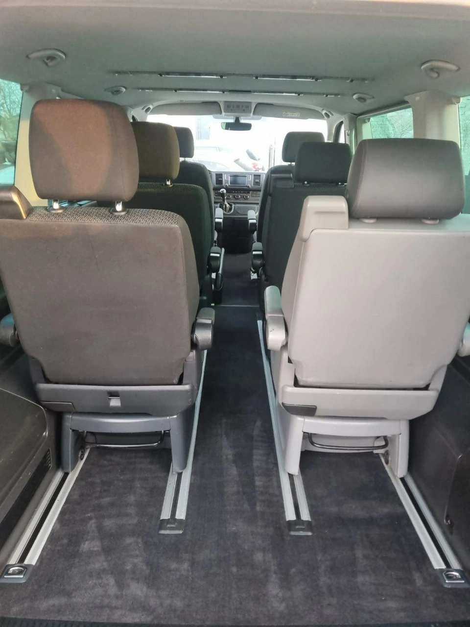 Volkswagen Multivan - Zdjęcie 16