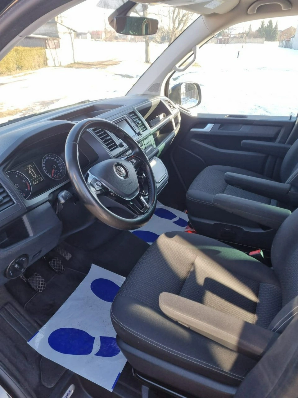 Volkswagen Multivan - Zdjęcie 6