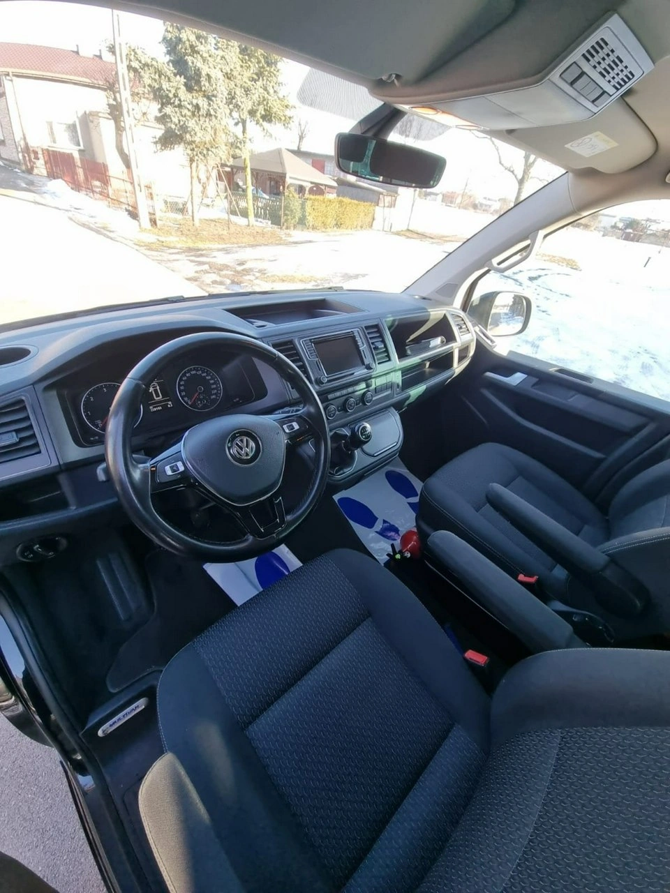 Volkswagen Multivan - Zdjęcie 7