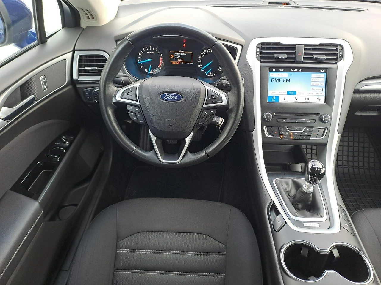 Ford Mondeo - Zdjęcie 10