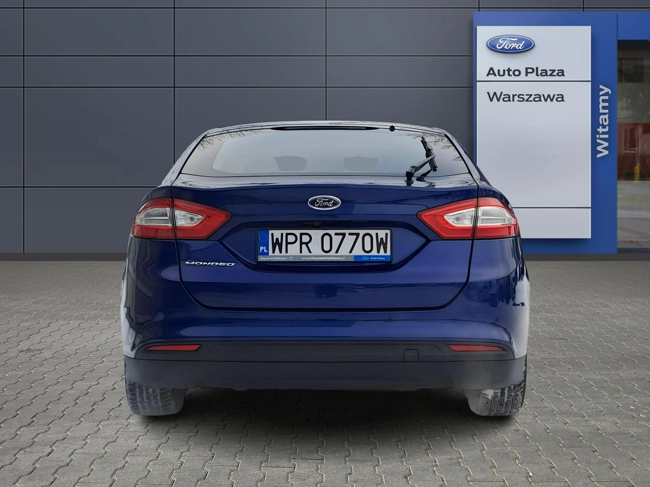 Ford Mondeo - Zdjęcie 3