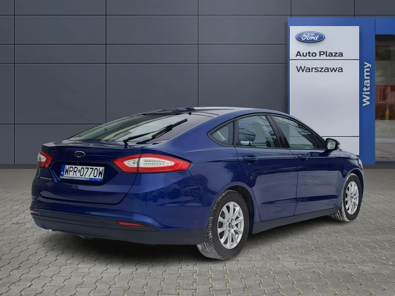 Ford Mondeo - Zdjęcie 4