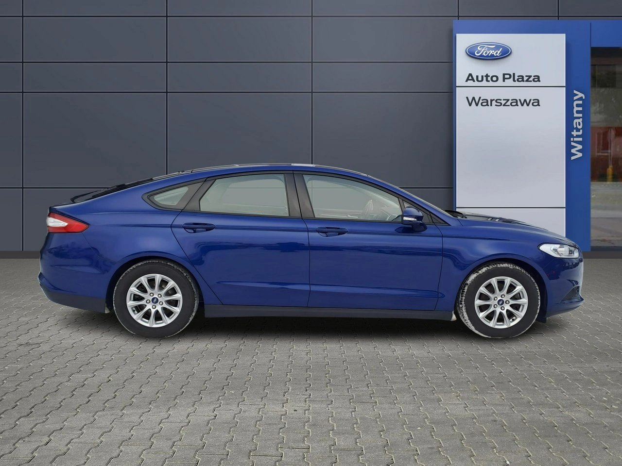 Ford Mondeo - Zdjęcie 5