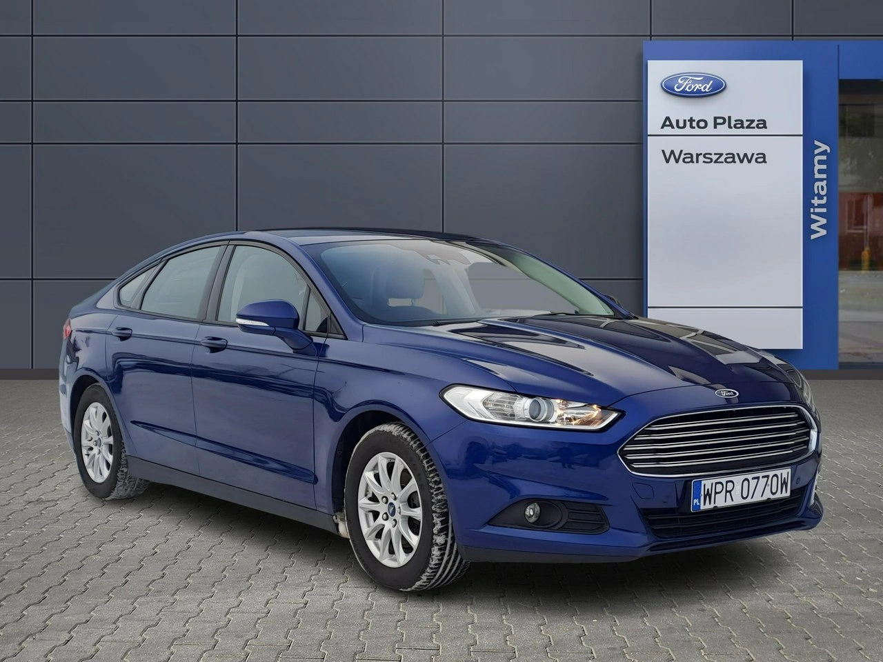 Ford Mondeo - Zdjęcie 6
