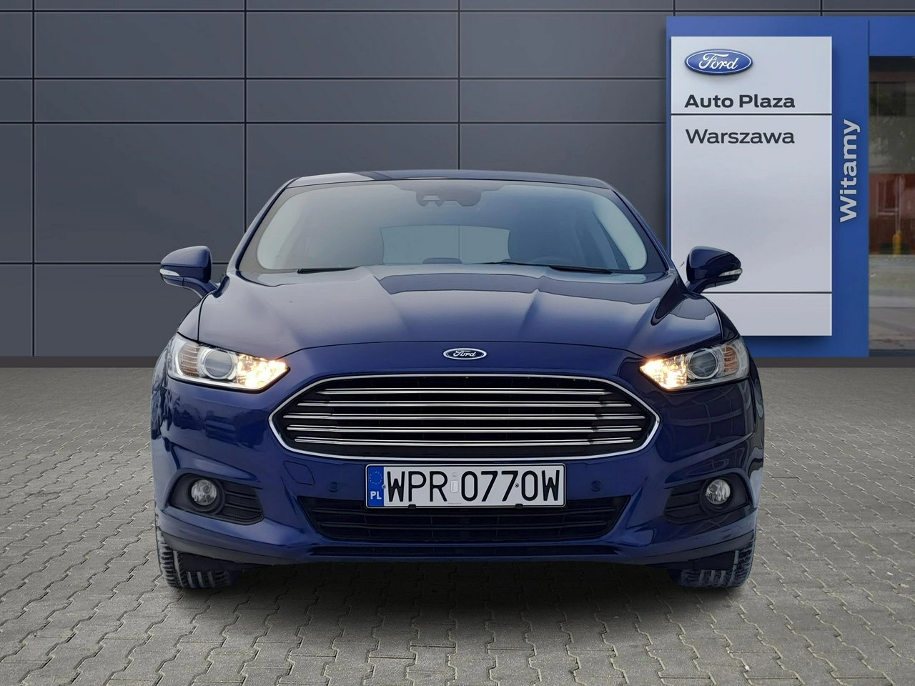 Ford Mondeo - Zdjęcie 7