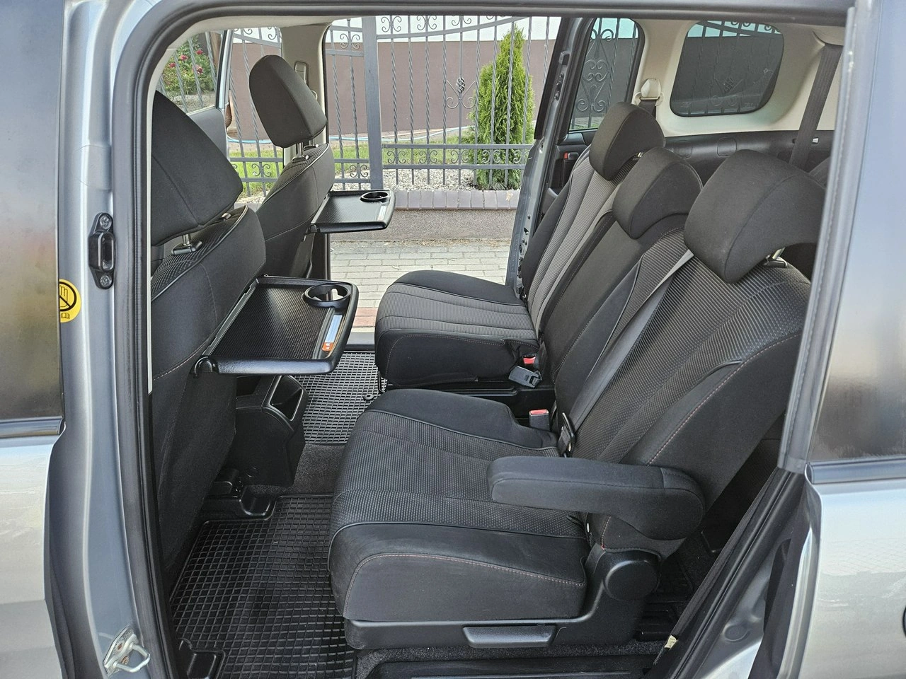 Mazda 5 - Zdjęcie 9