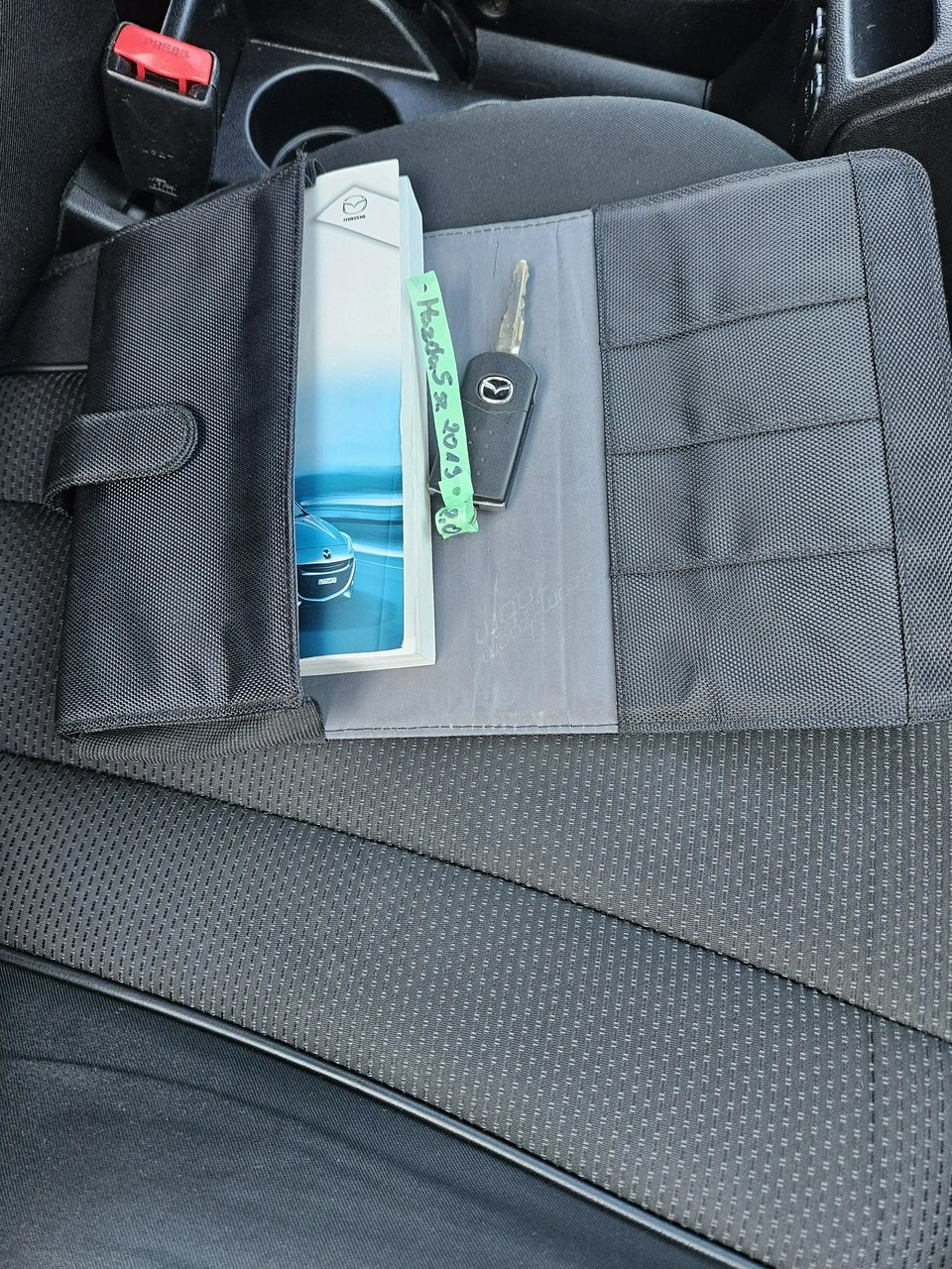 Mazda 5 - Zdjęcie 19