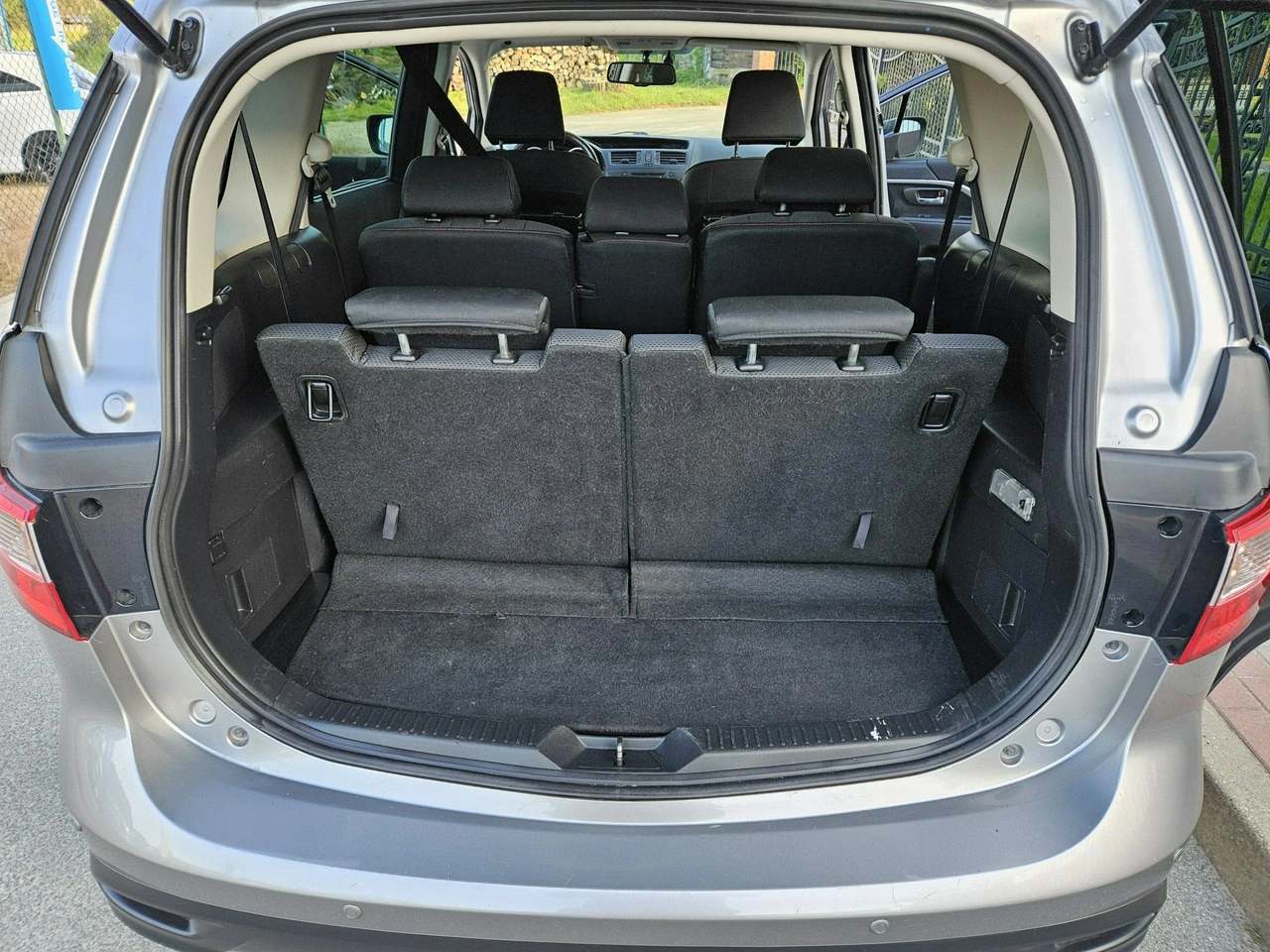 Mazda 5 - Zdjęcie 20