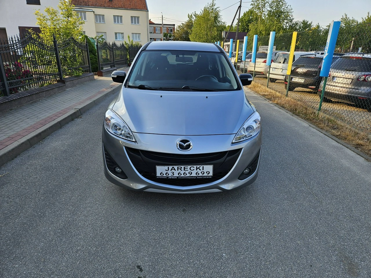Mazda 5 - Zdjęcie 1