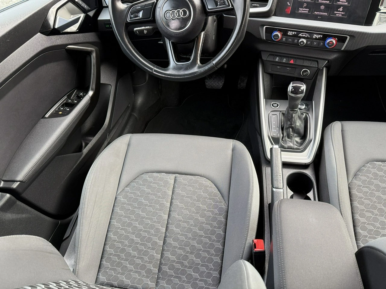 Audi A1 - Zdjęcie 15