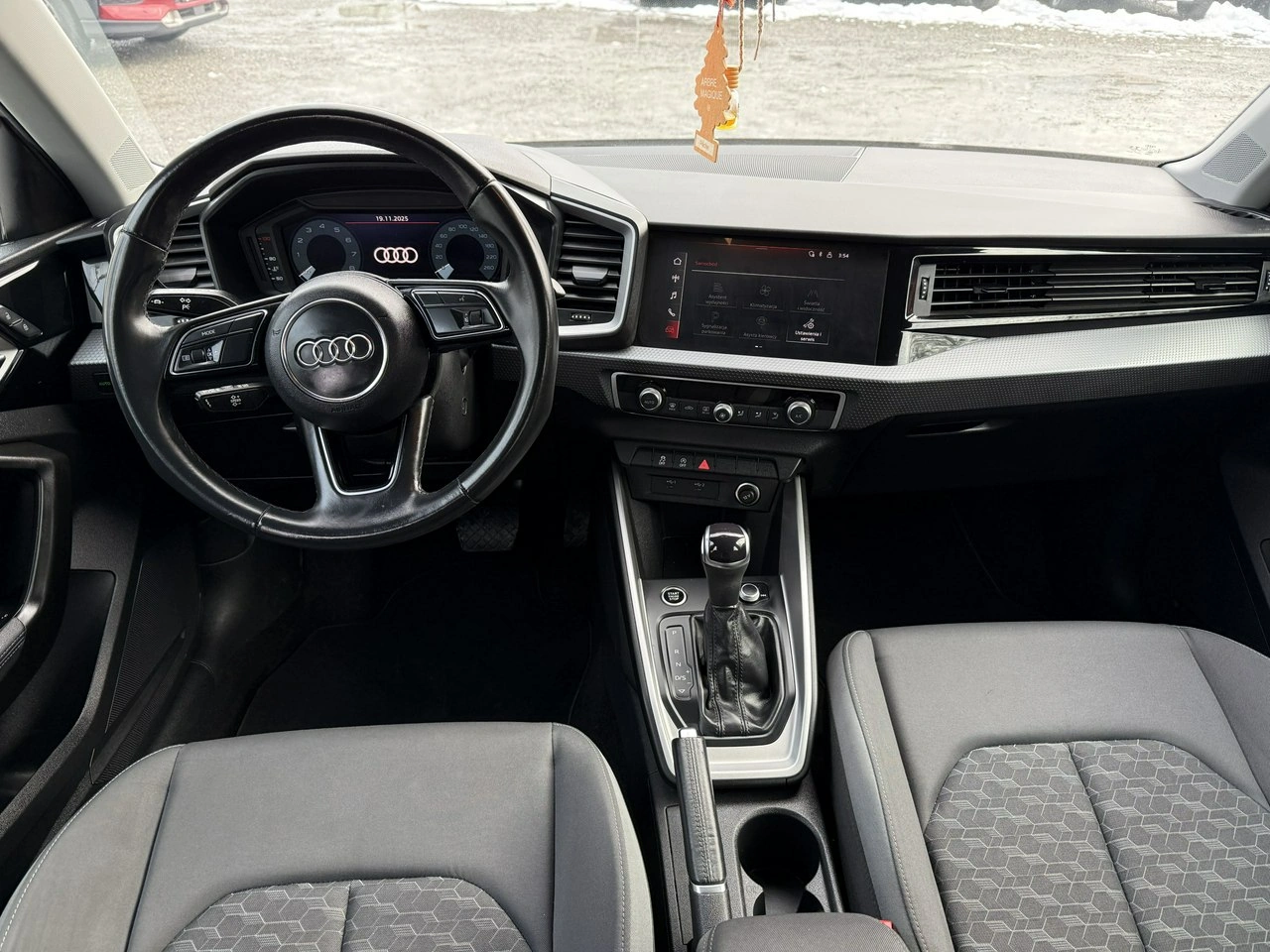 Audi A1 - Zdjęcie 17