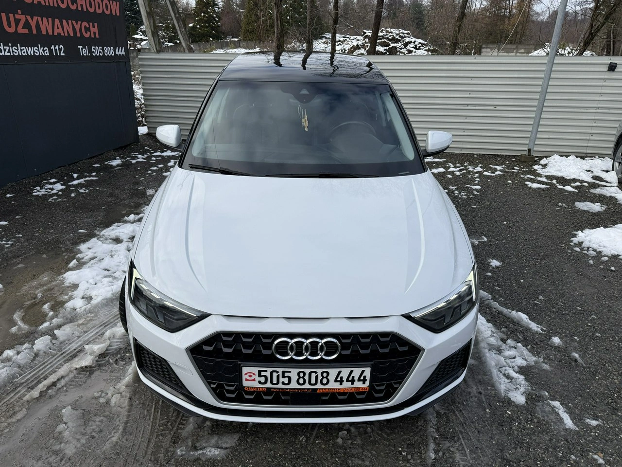Audi A1 - Zdjęcie 3