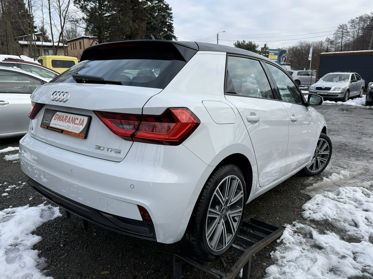 Audi A1 - Zdjęcie 6