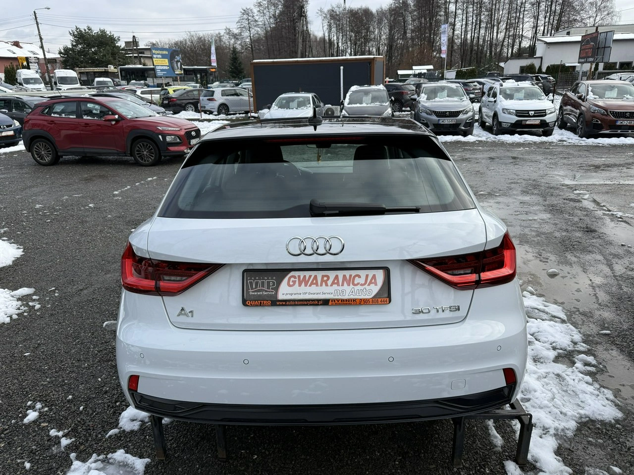 Audi A1 - Zdjęcie 8