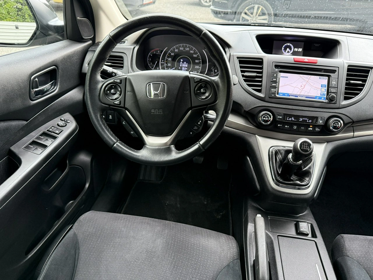Honda CR-V - Zdjęcie 11