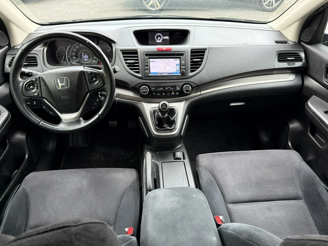 Honda CR-V - Zdjęcie 14