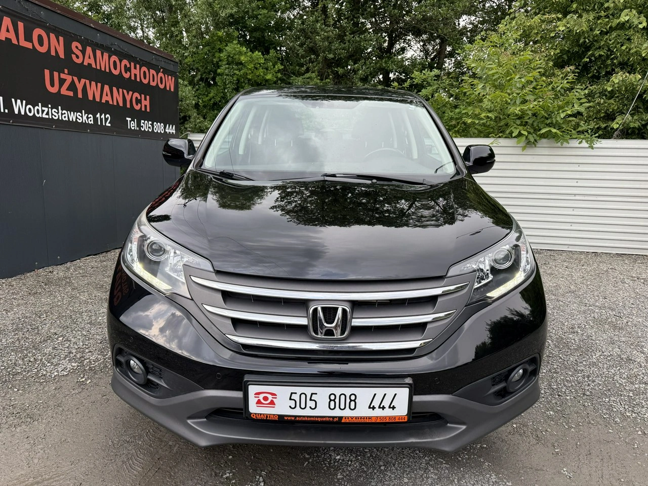 Honda CR-V - Zdjęcie 1