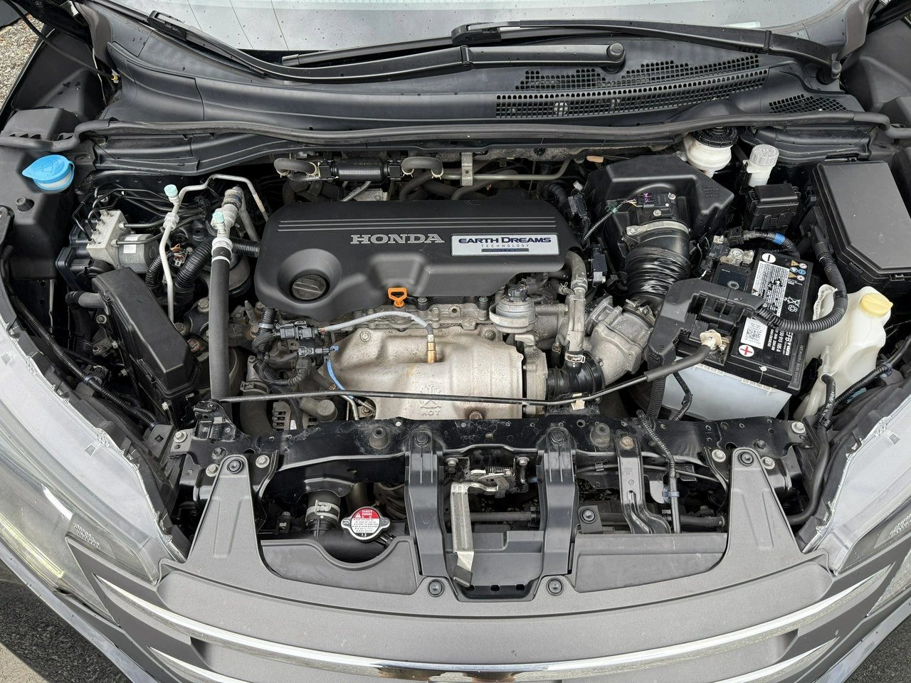 Honda CR-V - Zdjęcie 21