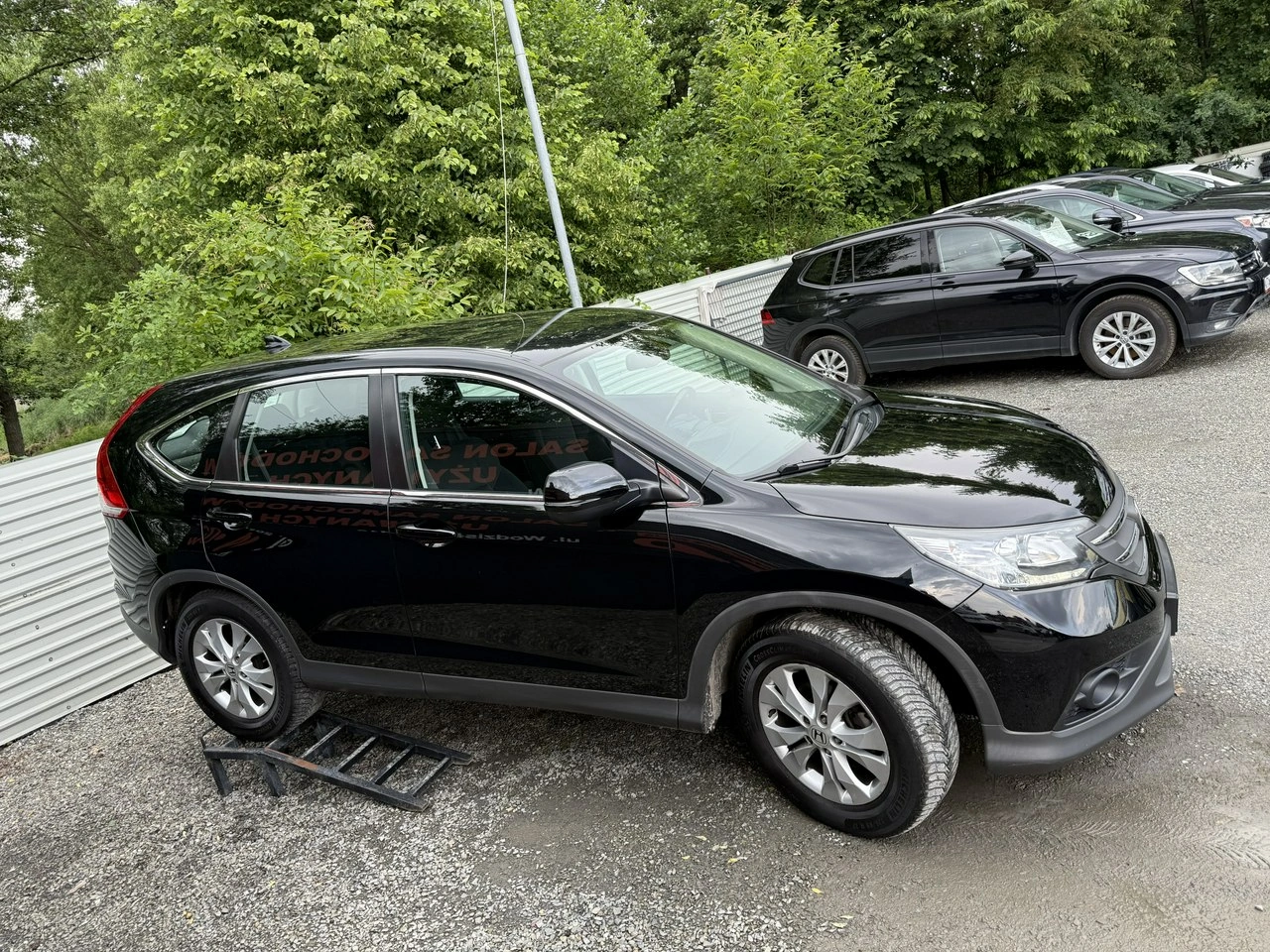 Honda CR-V - Zdjęcie 3