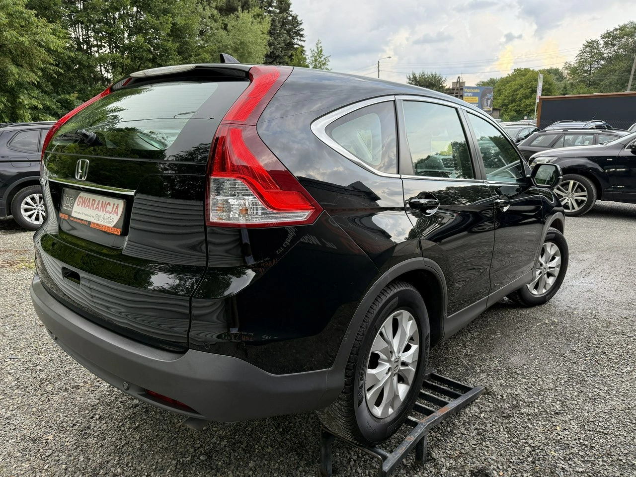 Honda CR-V - Zdjęcie 4