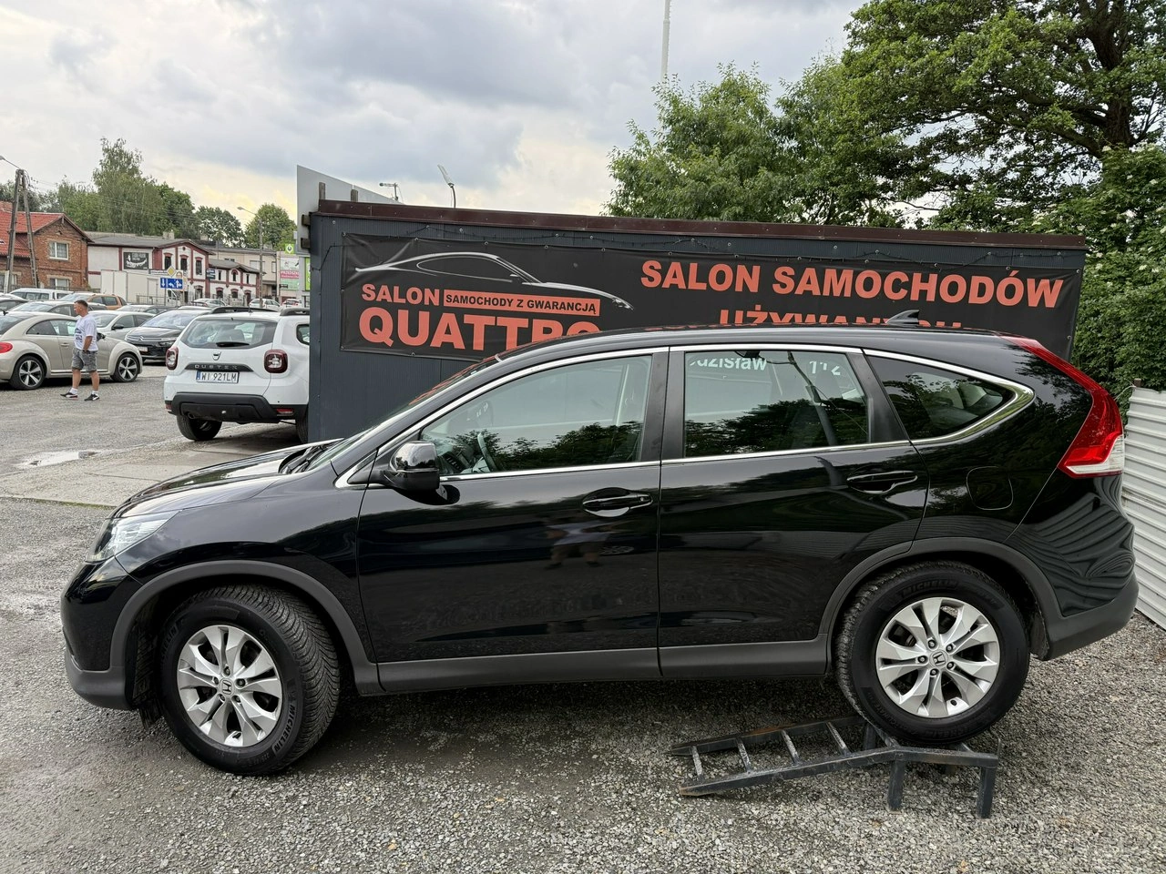 Honda CR-V - Zdjęcie 7