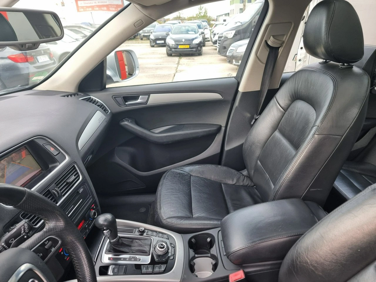 Audi Q5 - Zdjęcie 10