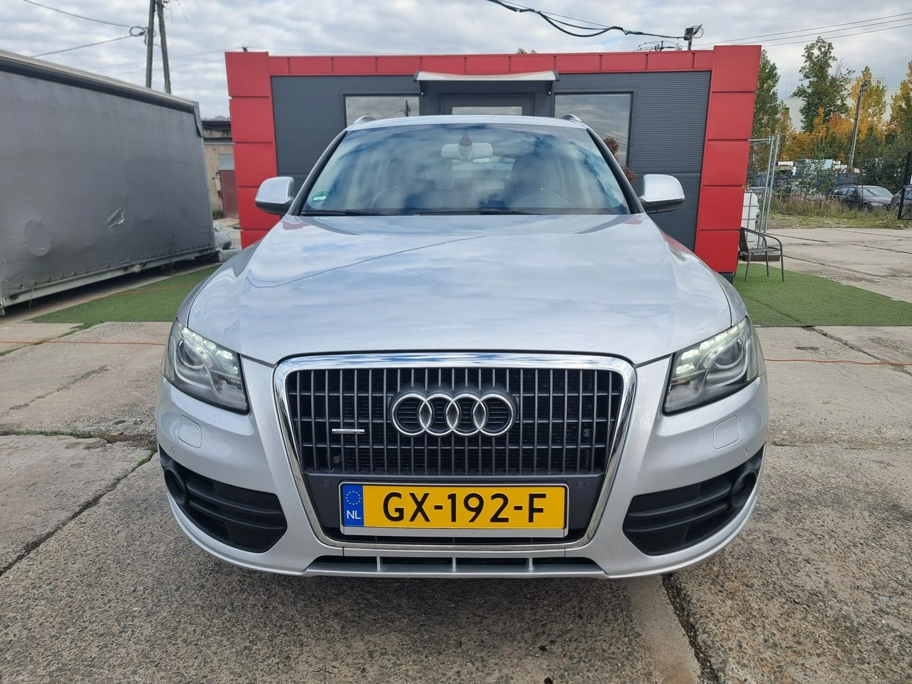 Audi Q5 - Zdjęcie 1