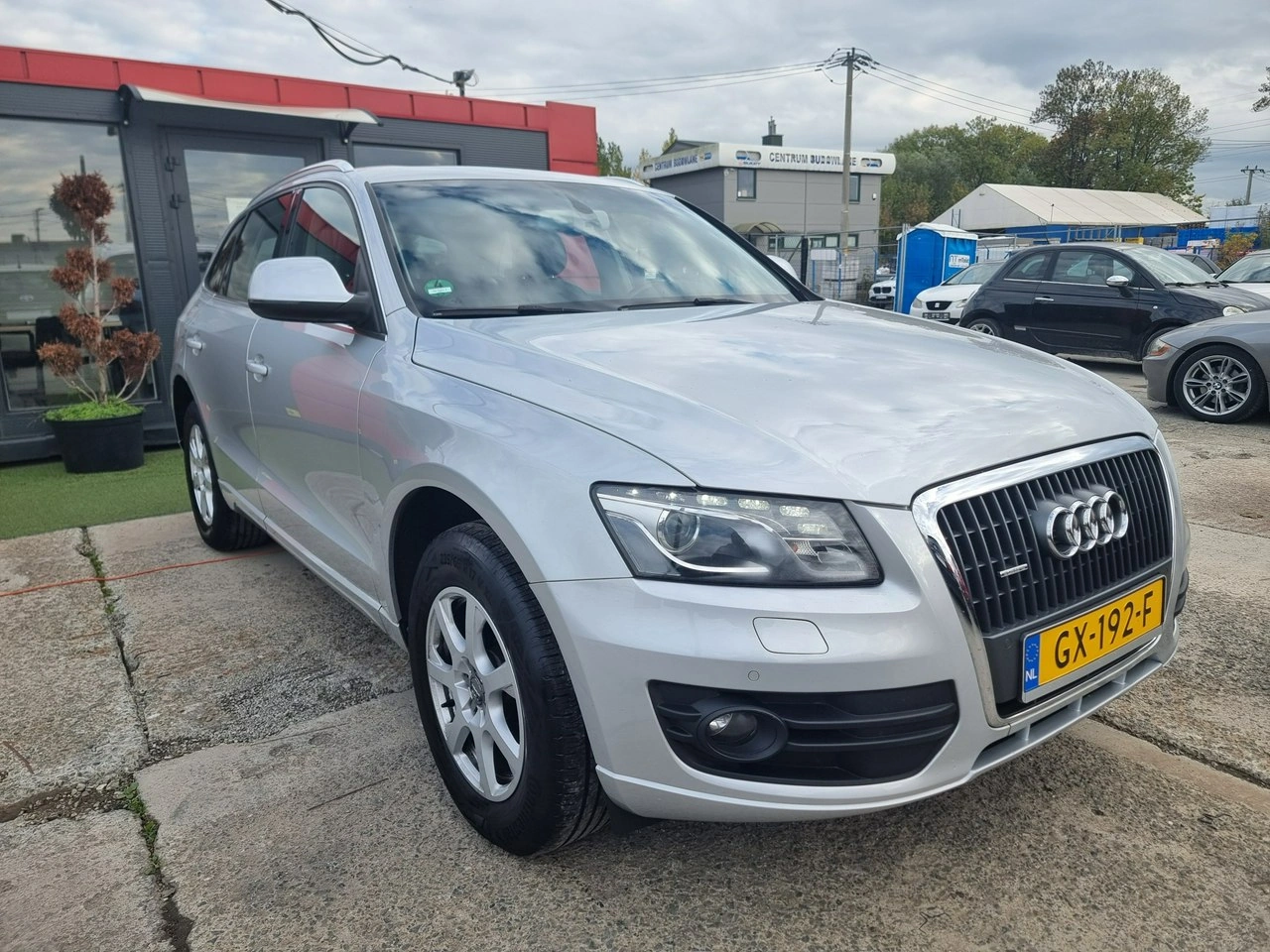 Audi Q5 - Zdjęcie 2