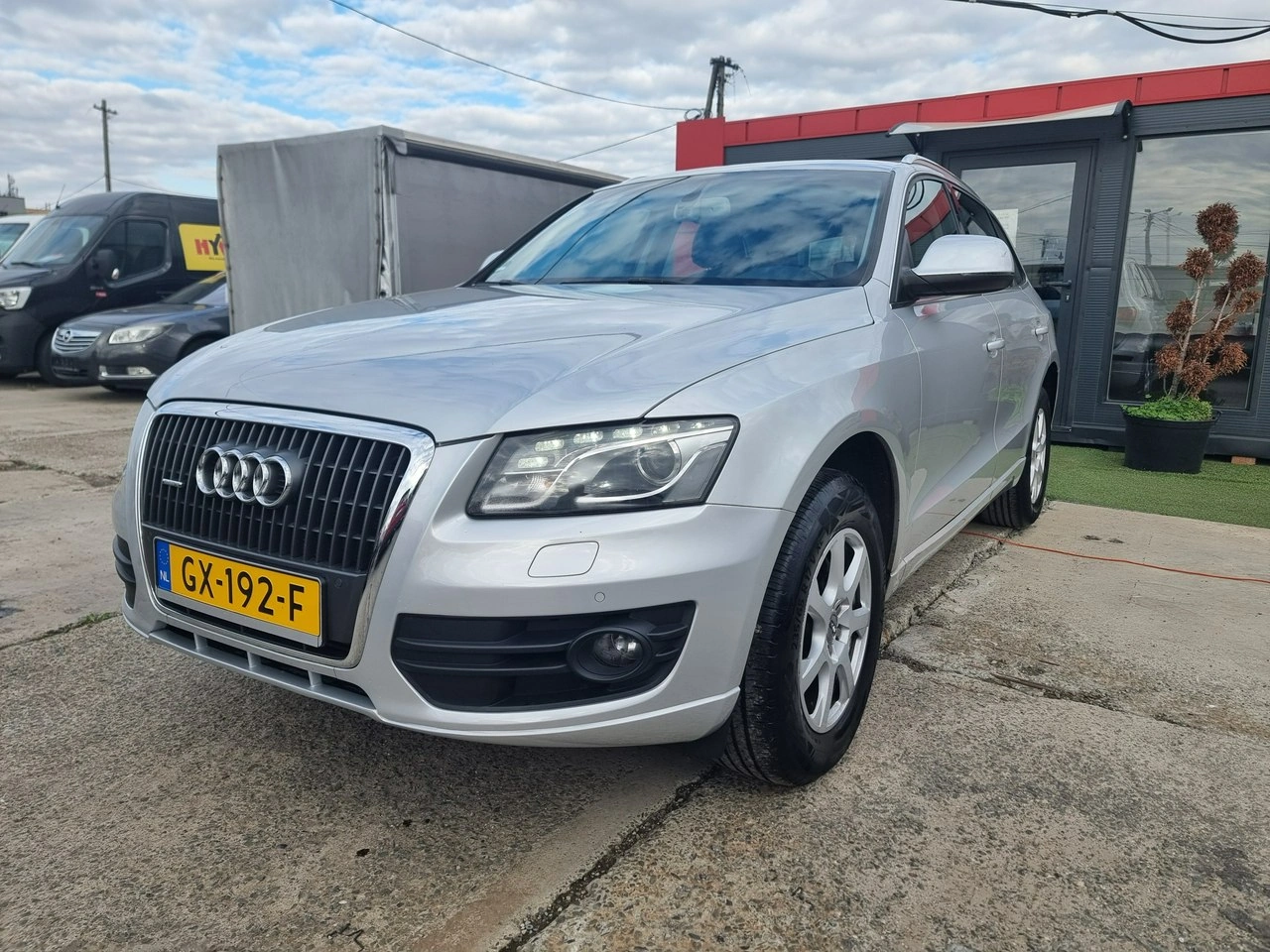 Audi Q5 - Zdjęcie 8
