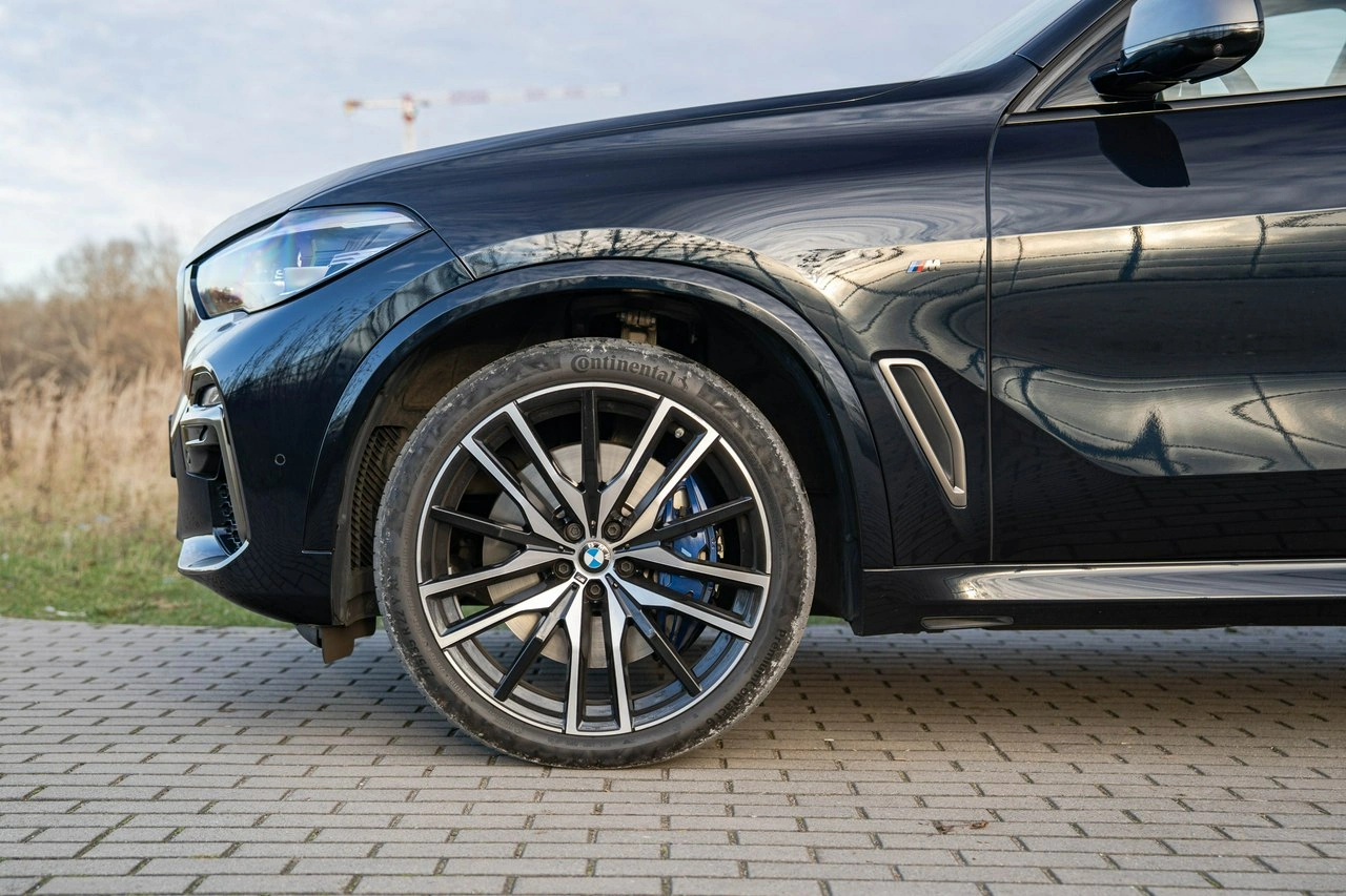 BMW X5 M50 - Zdjęcie 10
