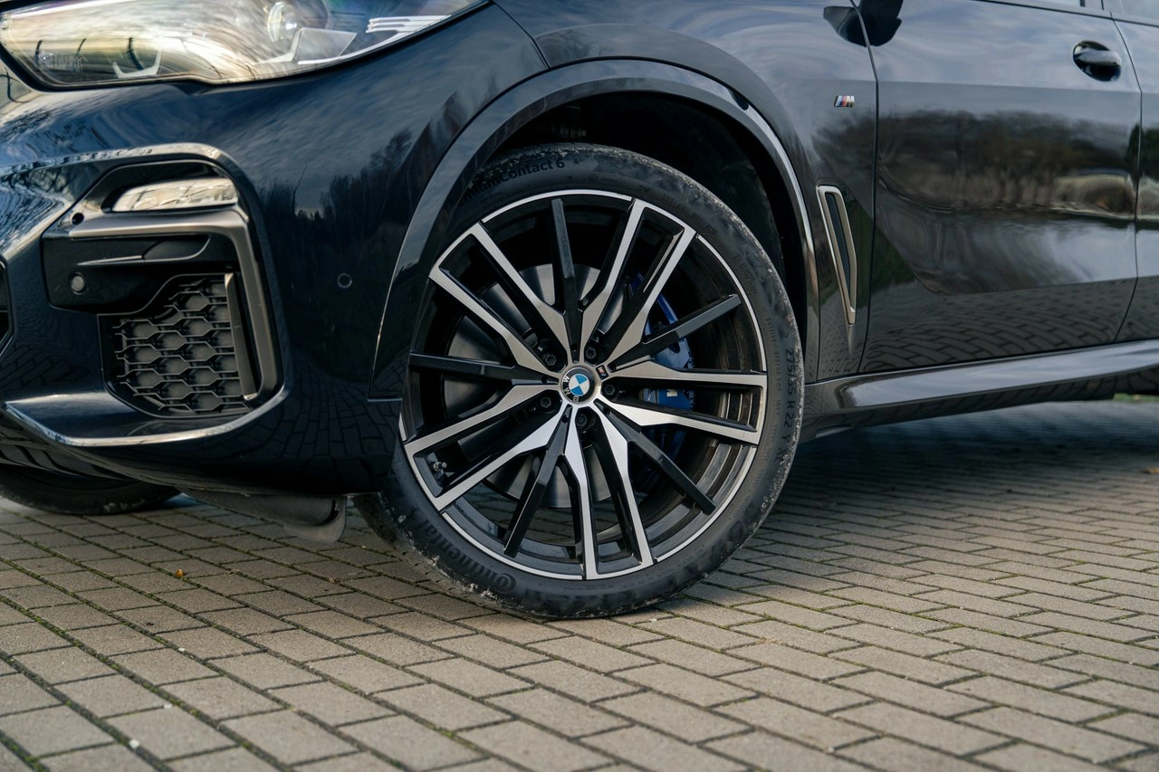 BMW X5 M50 - Zdjęcie 12