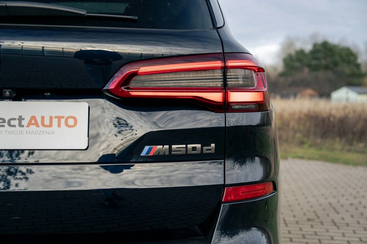 BMW X5 M50 - Zdjęcie 15
