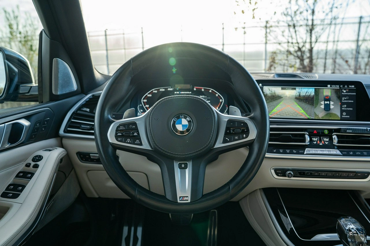 BMW X5 M50 - Zdjęcie 19