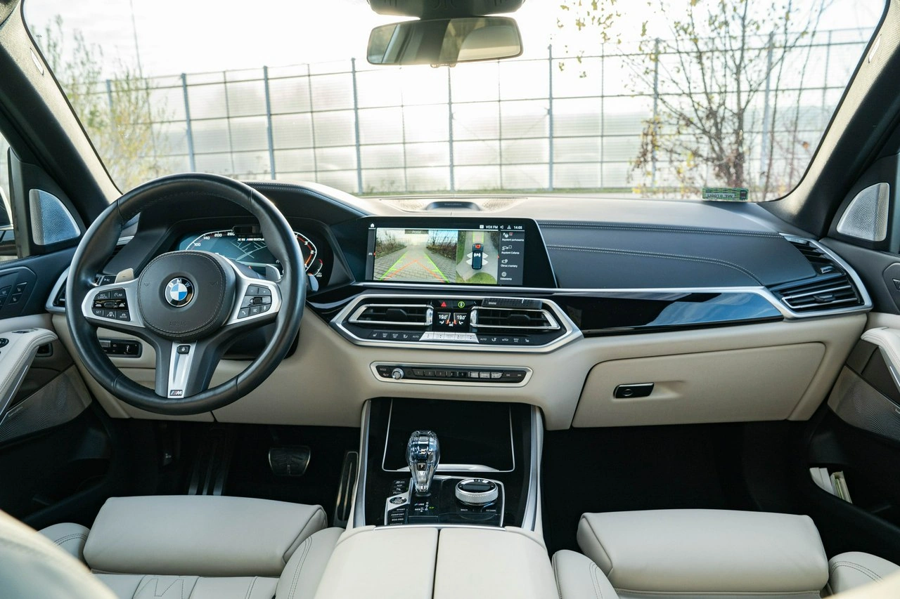 BMW X5 M50 - Zdjęcie 21