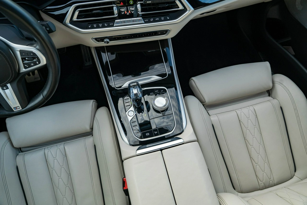 BMW X5 M50 - Zdjęcie 28