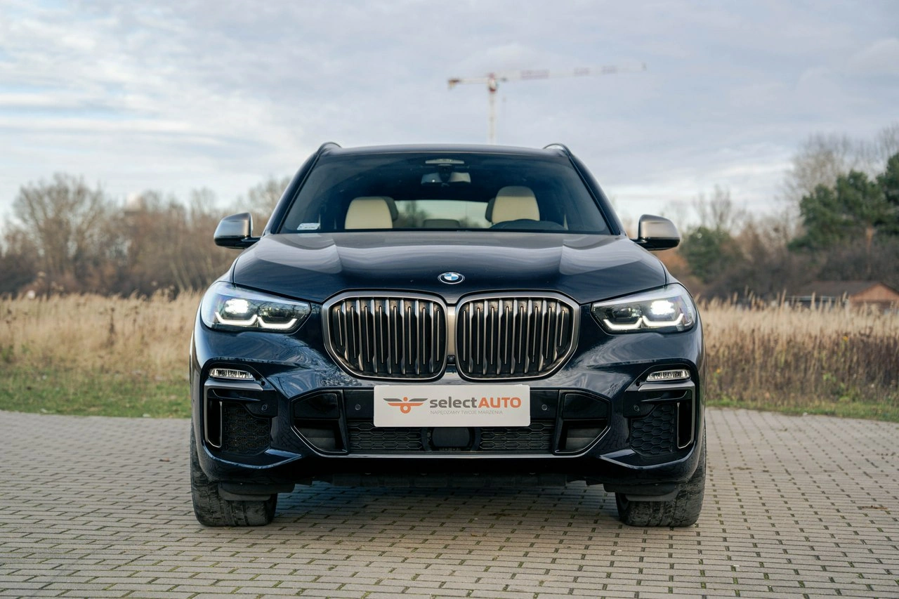 BMW X5 M50 - Zdjęcie 1